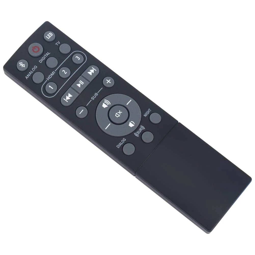 استبدال جهاز التحكم عن بعد RSB-11 1063117   لنظام شريط الصوت Klipsch RSB-14 1063120   جهاز التحكم عن بعد RSB11 RSB14