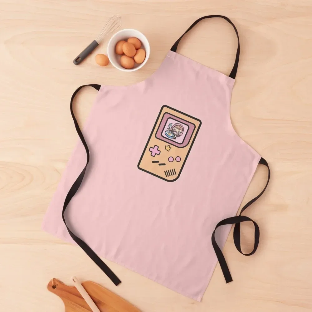 

Cooking Mama Game Apron Teacher household woman Chef Accessories waiter Apron