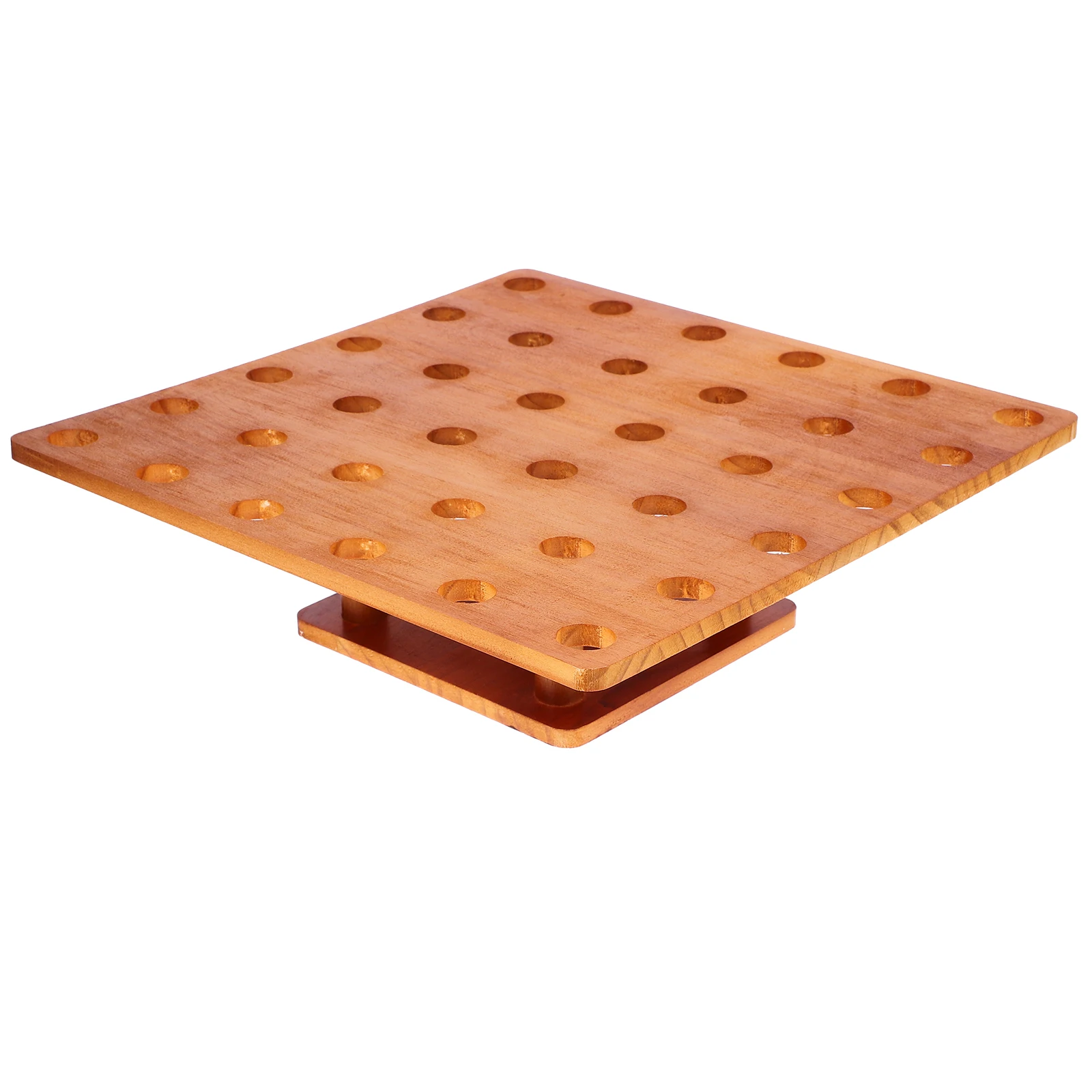 

Подставка для мороженого, деревянный держатель для хранения, стеллаж для хранения, органайзер для яиц в рулонах, подставки для крема, деревянная стойка для конусов