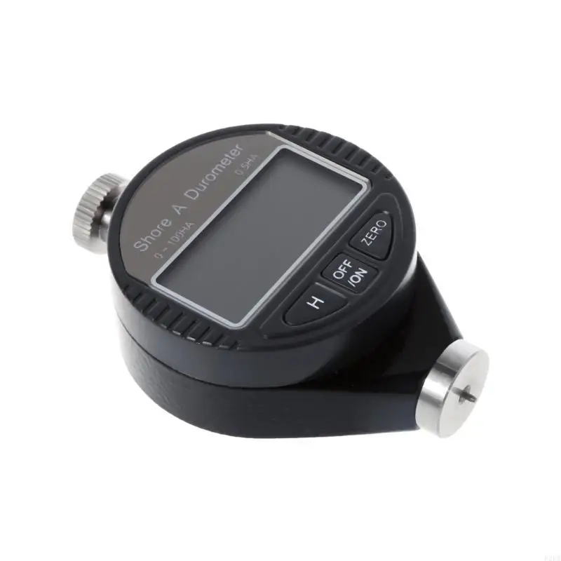 02DB Digitale Durometer Shore Een tester Rubberhardheidsmeter 0 ~ 100ha voor plastic Leath