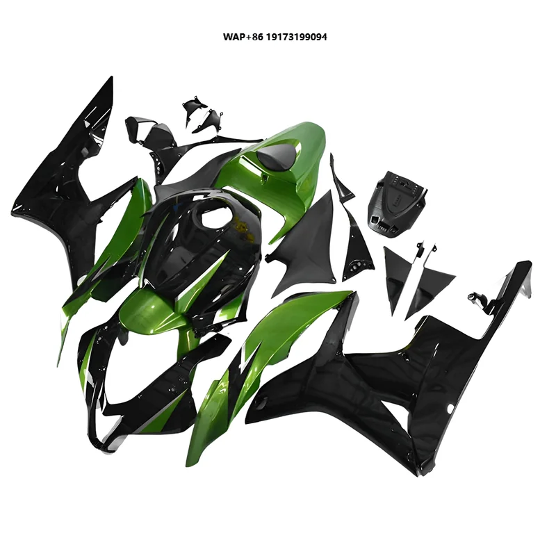 

Full Bodywork Fairings Fit for CBR600RR F5 2007 2008 ABS Plastic Green