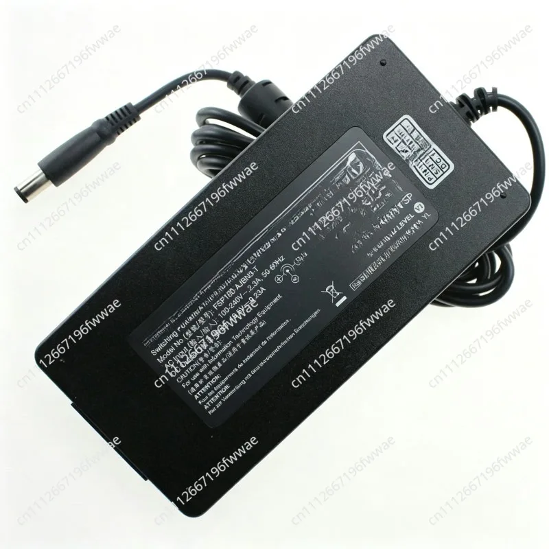 Suitable  279C9 monitor screen 19.5V9.23A power supply FSP180-AJBN3-T adapter cable
