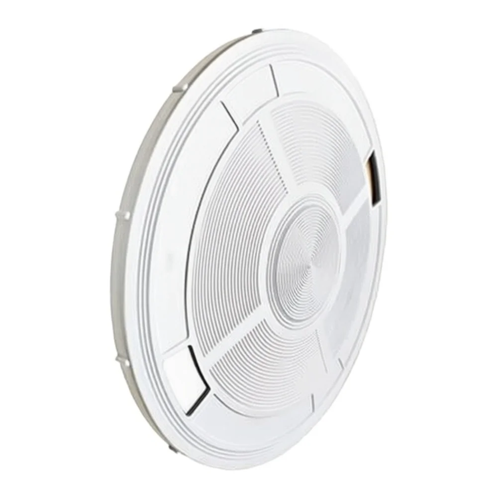 9.25 inch White Skimmer Lid Cover Compatible with For SP1091LX Pool Skimmer Model Efficient Debris Skimming Tool
