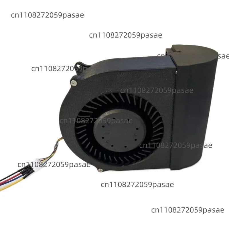 

P100 P40 M40 K80 v100 graphics card modified active cooling component U-bend