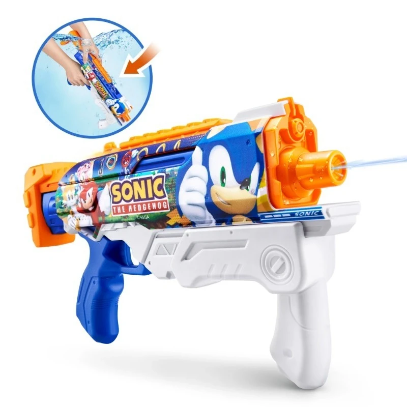 

Water Fast-Fill Skins Water Blaster Blue , for Ages 5+
