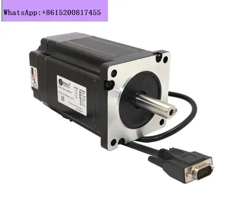 86HBM40 86HBM85 86HBM120 Hybrid servo motor for HBS86H