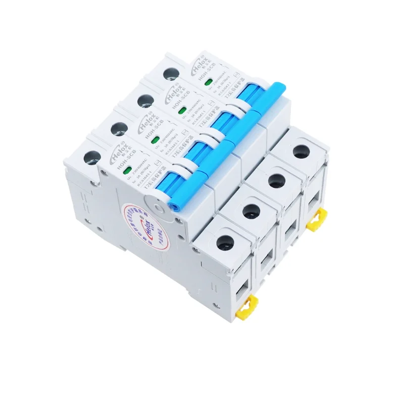 

Резервная защита от перенапряжения второго и третьего уровня 380 В, трехфазная резервная защита HOH-SCB