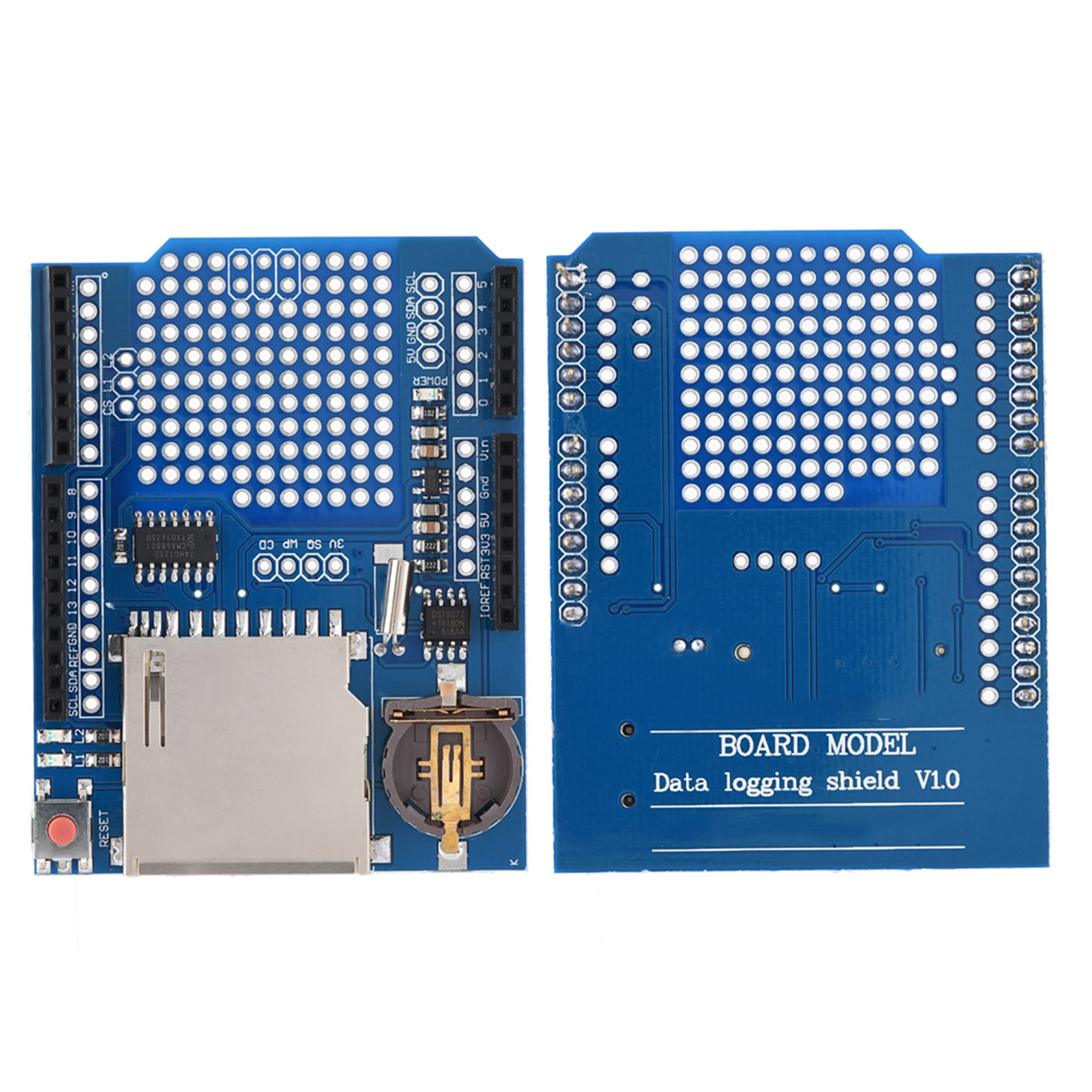 Module voor gegevensverzameling Datalogging Datalogger Acquisitiemodule Recorder Module voor gegevensregistratie Datarecorder