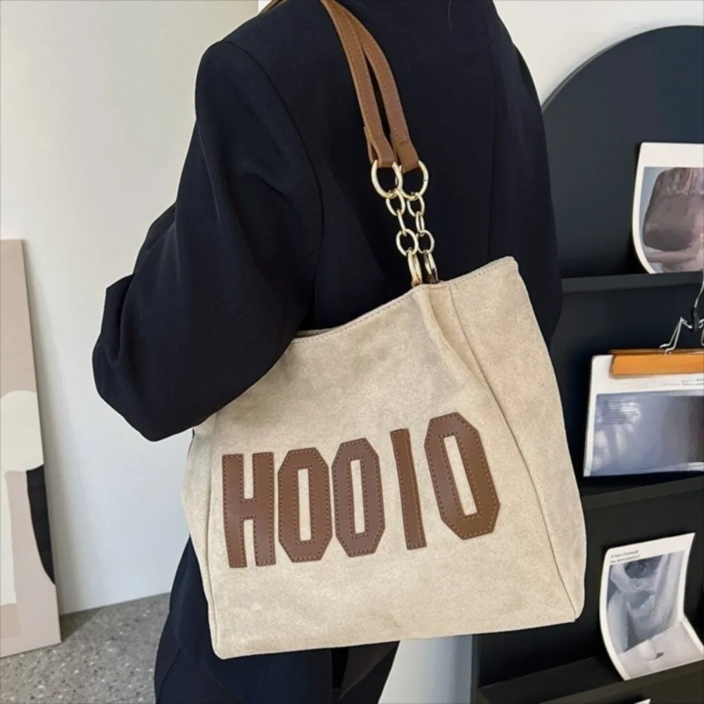 

Fashion Casual Women's Bag Crossbody Bag Handbag Large-capacity Tote Bag Versatile Korean Style College Student Class Bag Travel