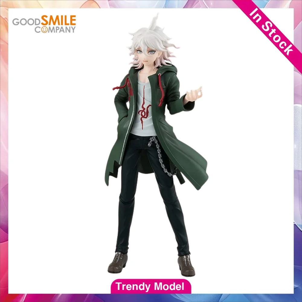 

【TM】In Stock GSC POP UP PARADE Danganronpa 1・2 Reload Nagito Komaeda Figures Model Toy Gift Collection Ornament