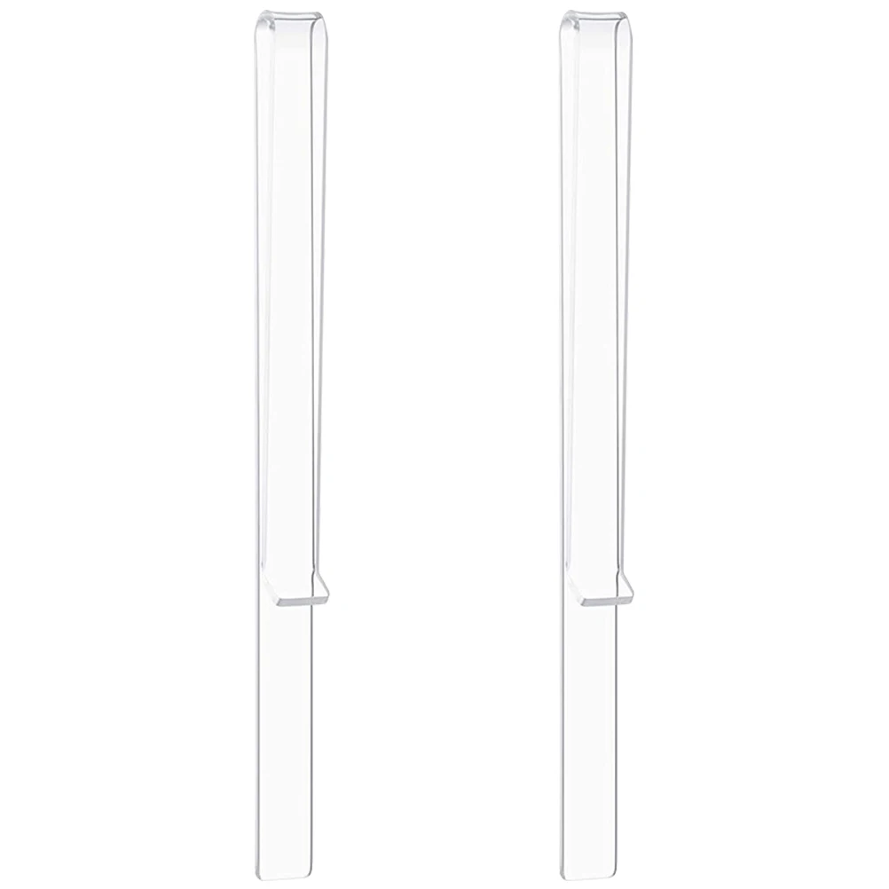 

Music Stand Clips Sheet Transparent Book Practical Note Piano Instrument Holder