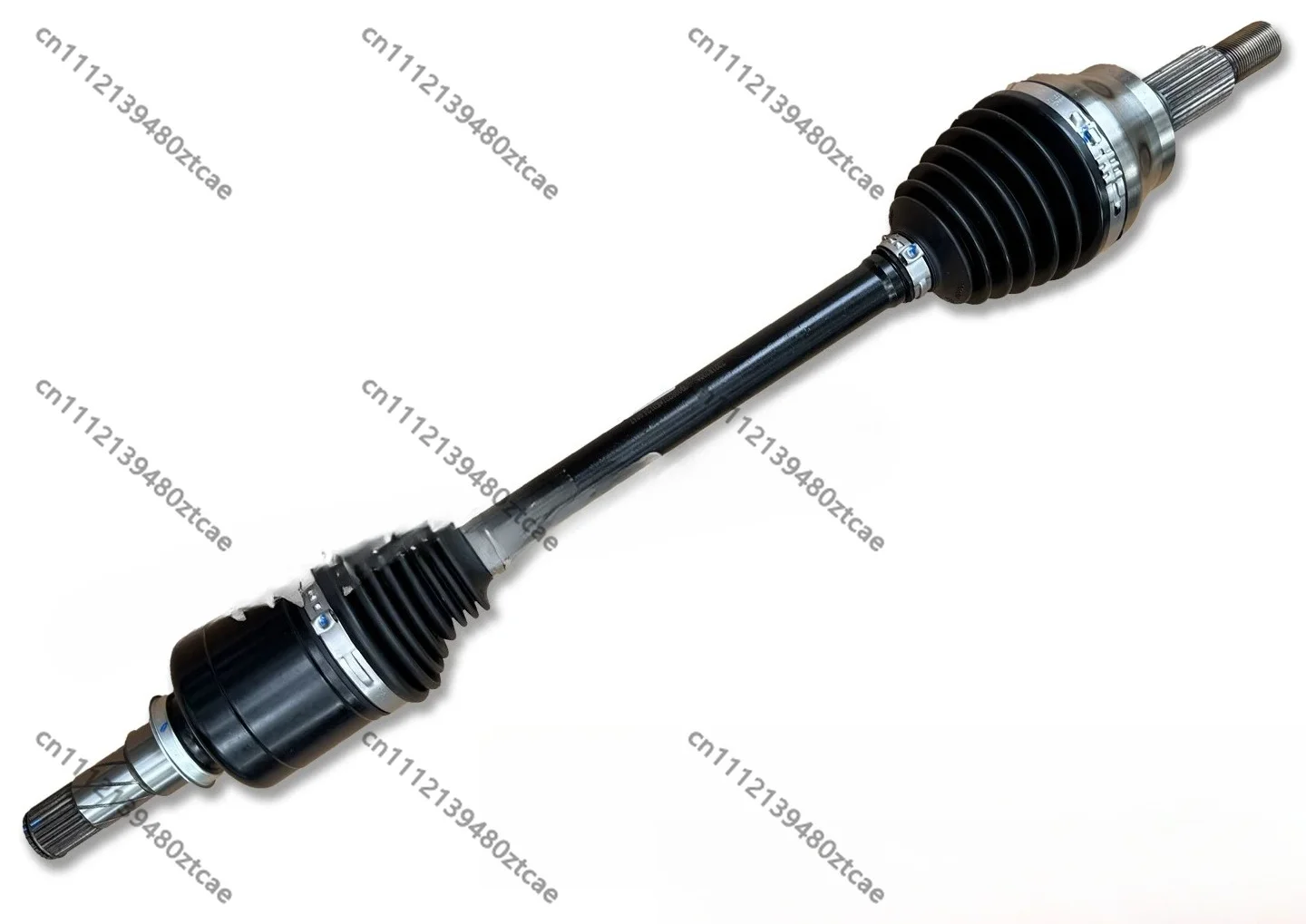 FWD Compact Front Half Shaft Assembly With CV Joint Drive Axle