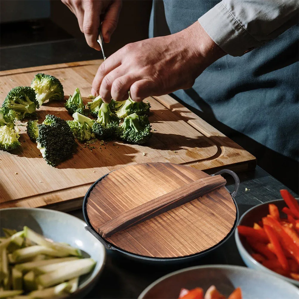 1 satz Miniatur Eisen Wok Mini Küche Ornament Realistische Simulation Kochen Werkzeug Für Haus Dekor Pretend Spielen Mini Szene