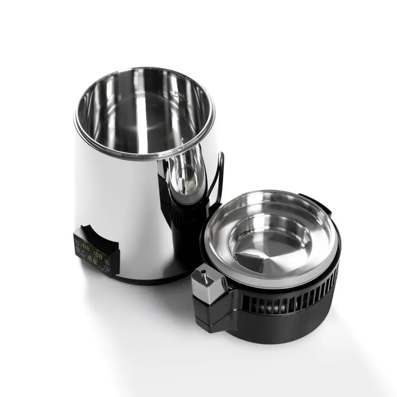 Distillateur d'eau pour eau distillée ou alcool