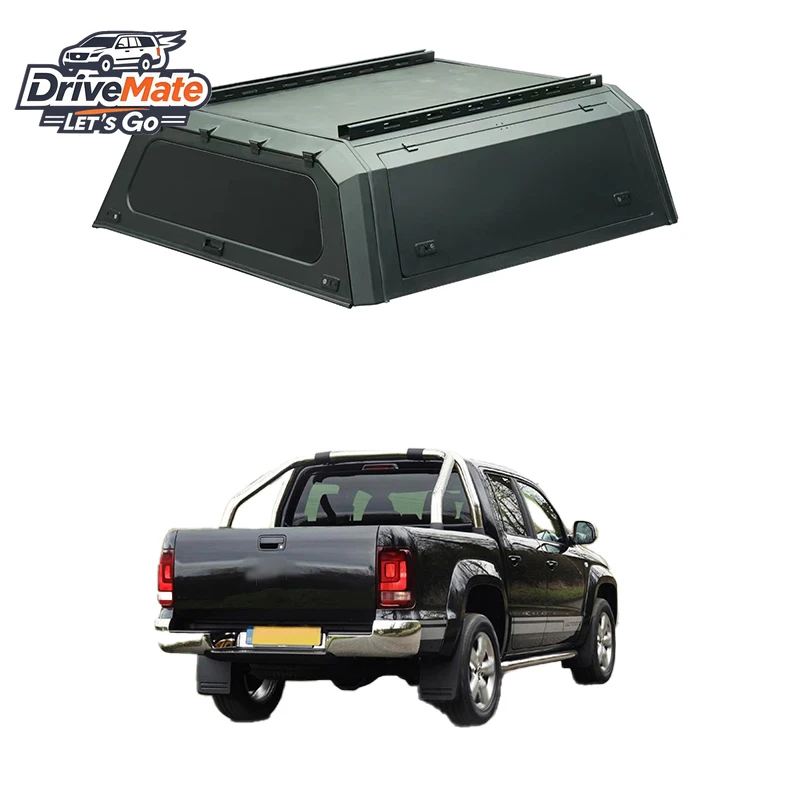 

Custom High Quality Steel Pickup Hardtop Topper Camper Truck Canopy for Volkswagen Amarok