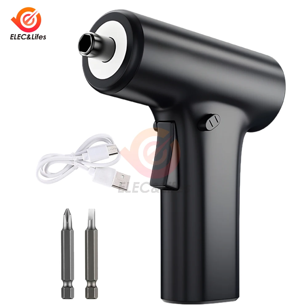 

3.6v Power Tools Household Maintenance Repair 1200mAh Lithium Battery Mini Household Electric Drill Rotated Cordless Screwdriver