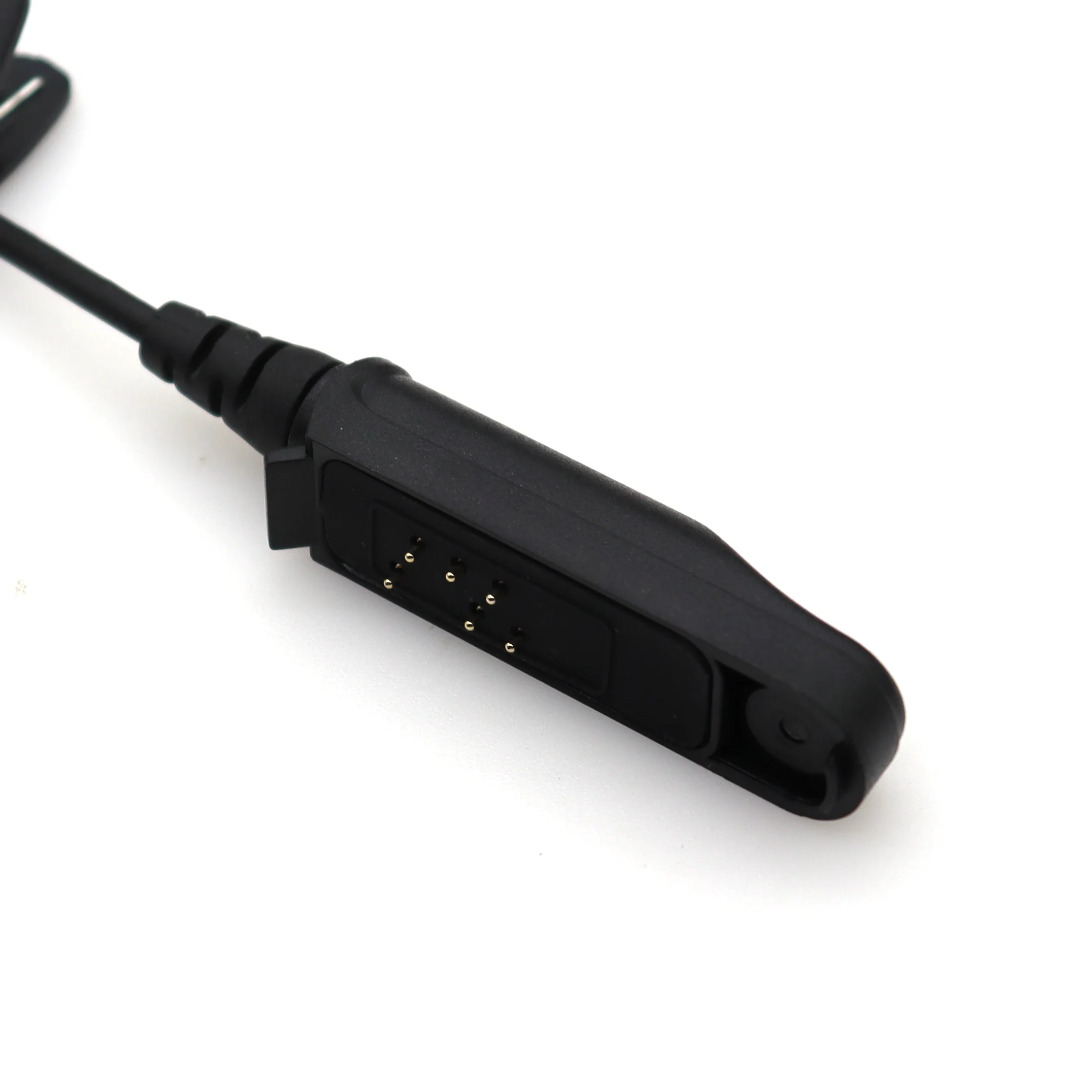 Baofeng UV9rPLUS  Earphone Earpiece Headset Mic for BF-UV-9R Plus BF-9700 BF-A58 Walkie Talkie Two Way Radio Accessories