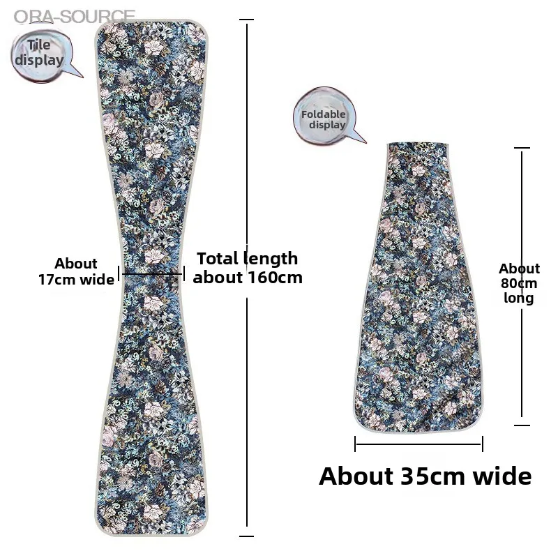 Adult Elderly Eating Bib Waterproof Oil Proof For Senior Men Women Dining Table Scarf Neck Cover Protective Food Catcher Easy