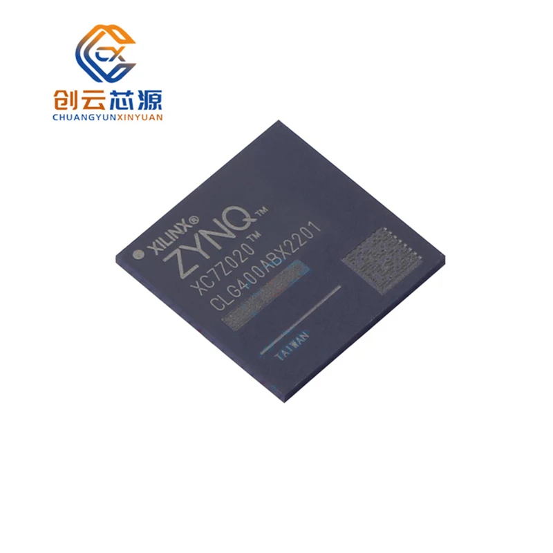 

1pcs New 100% Original XC7Z020-1CLG400C Integrated Circuits Operational Amplifier Single Chip Microcomputer CSPBGA-400