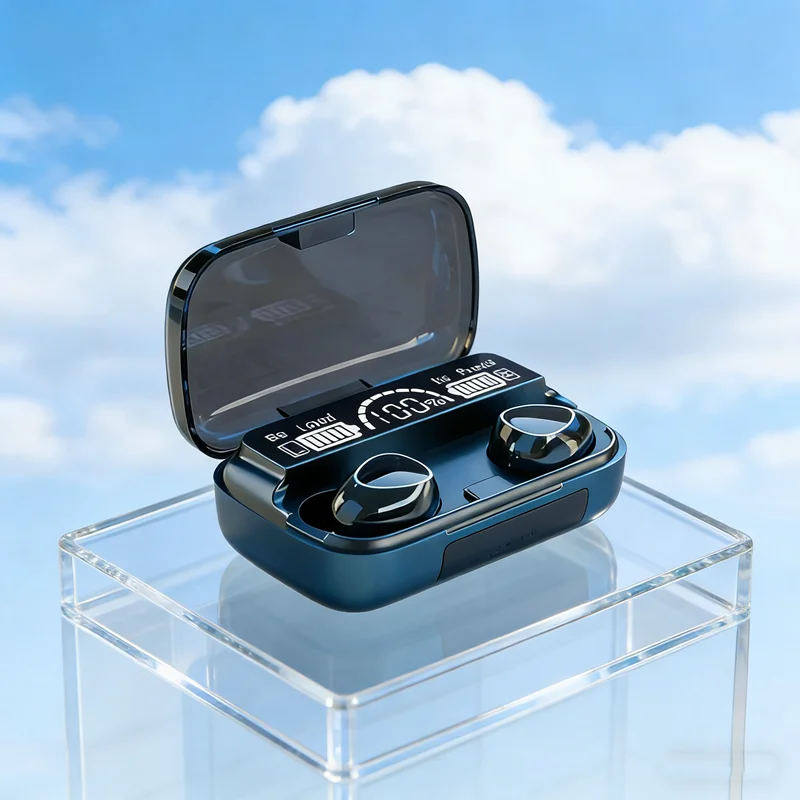 New M10 Bluetooth E… - image