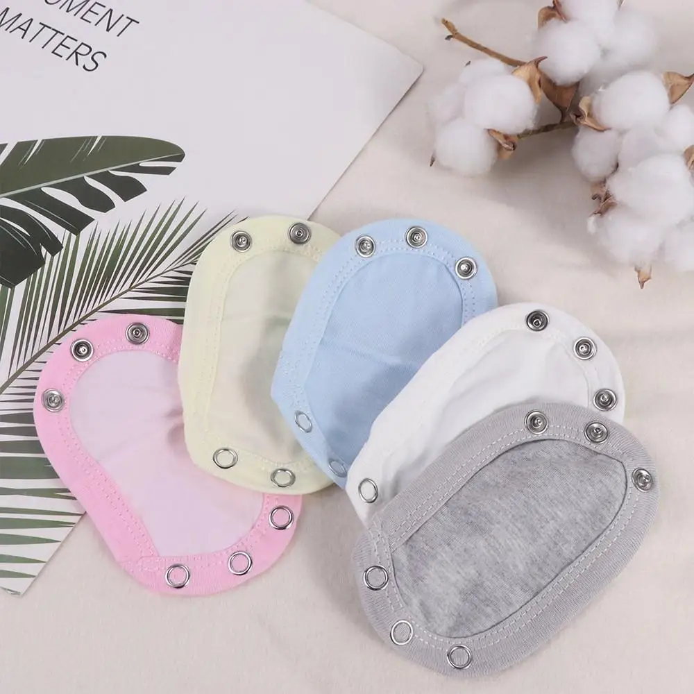 Romper Summer Stainless Steel Jumpsuit Lengthen Extender Film Baby Changing Pads Cover Romper Lengthen Pads Baby Romper Partner