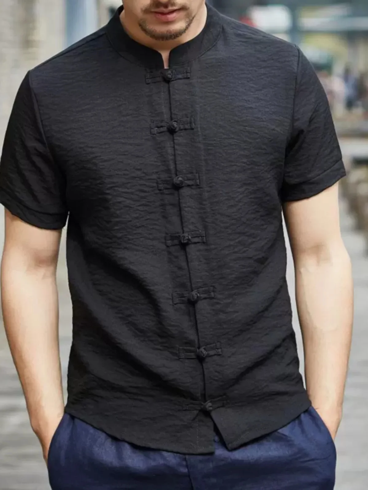 

Slim Fit ort Sve irt for Men Thin Sle Autumn Faion Casual Long Sve Button up irt Versatile for All Seasons