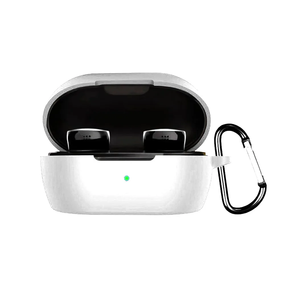

Premium Shockproof Silicone Case Protective Sleeve Cover For Bose Quiet Comfort Wireless Noise Earphone Cases Accessories