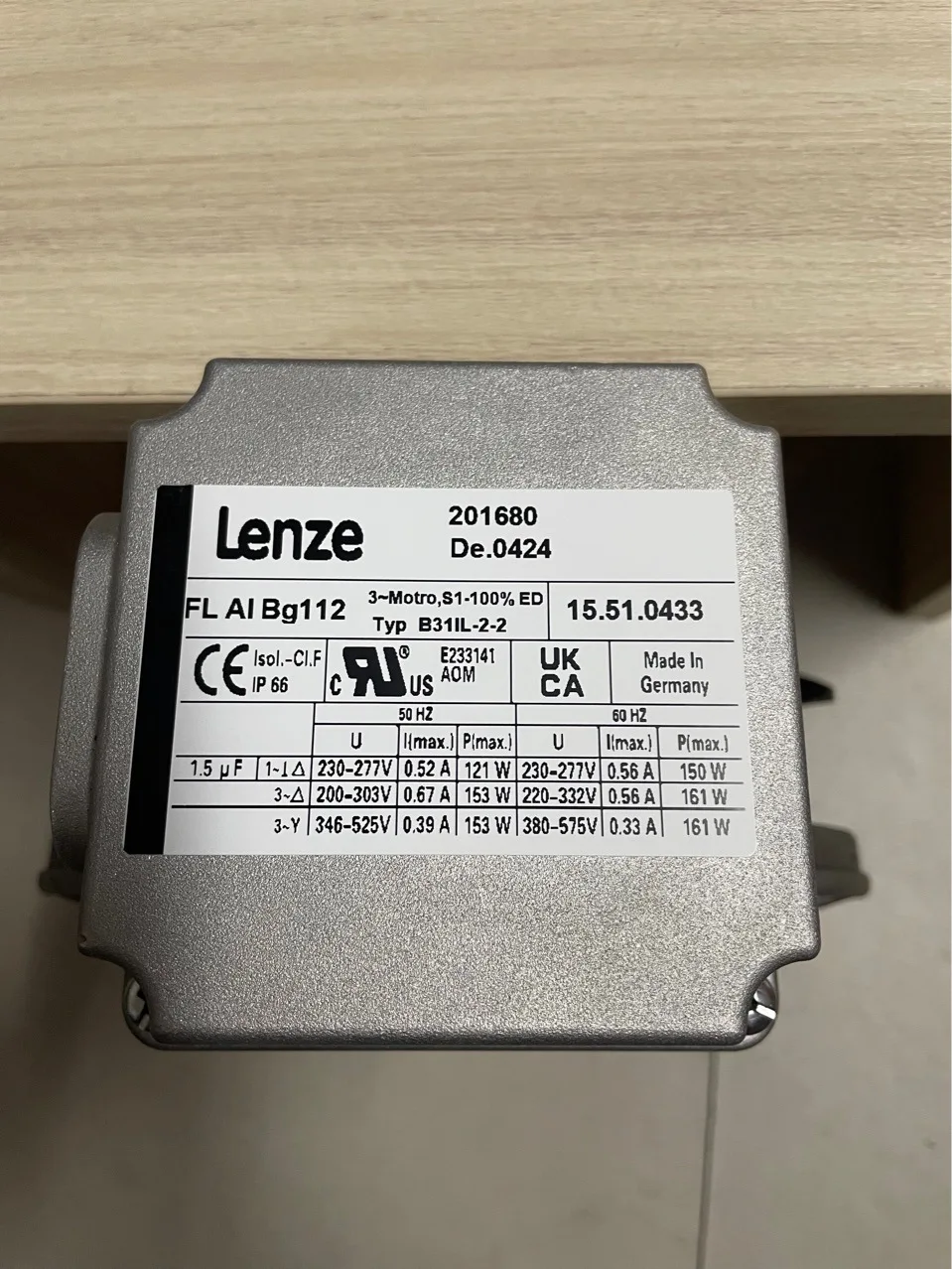 2025 Germany Lenze …