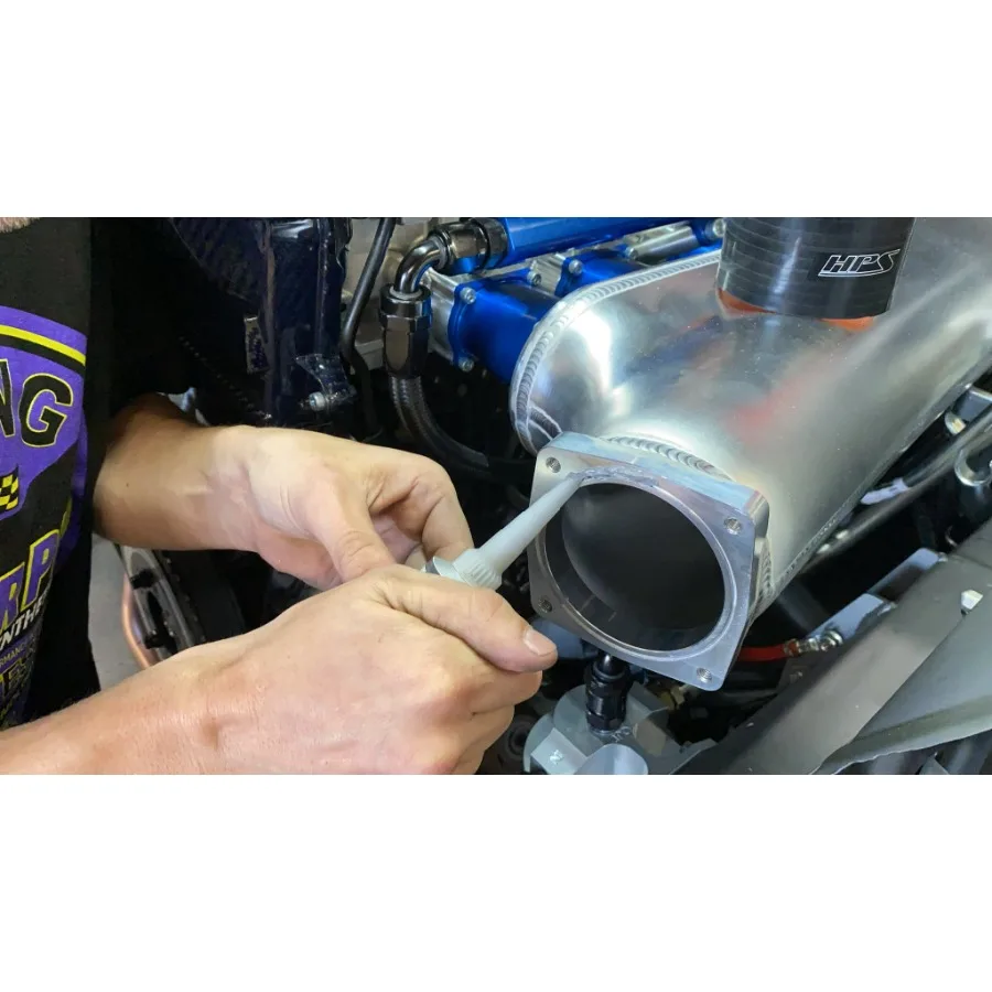 2 pack Ultra Grey Rigid HighTorque RTV Silicone Gasket Maker Sensor Safe And NonCorrosive For High Torque And Vibration Resista