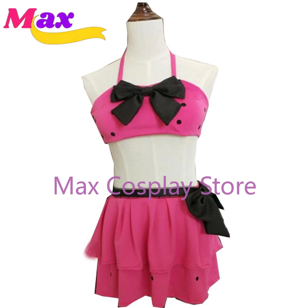 

Max Cos 2024 Halloween Costumes For Women Hot Anime Costume Ghost Princess Dress Perona Cosplay Costume Dress Swimsuit