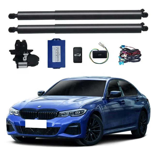 Automatic Trunk Door Lock Power Tailgate Accessories for BMW 5 Series 3 Series Automatic Trunk Door Cook Tailgate Lift