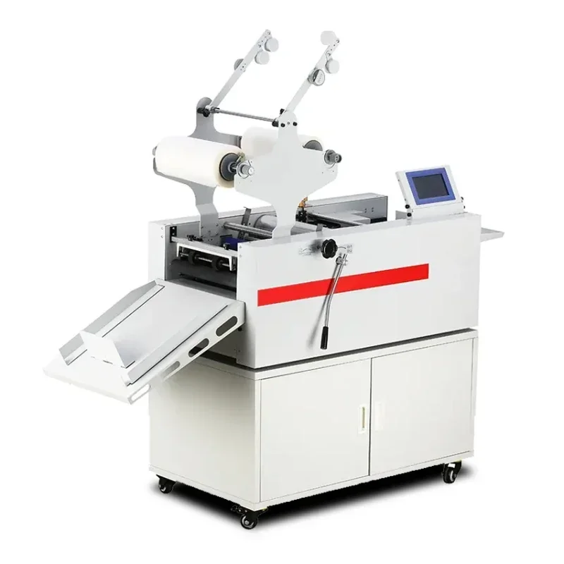 Fully Automatic Laminating Machine Digital Laminator With Cutting Function