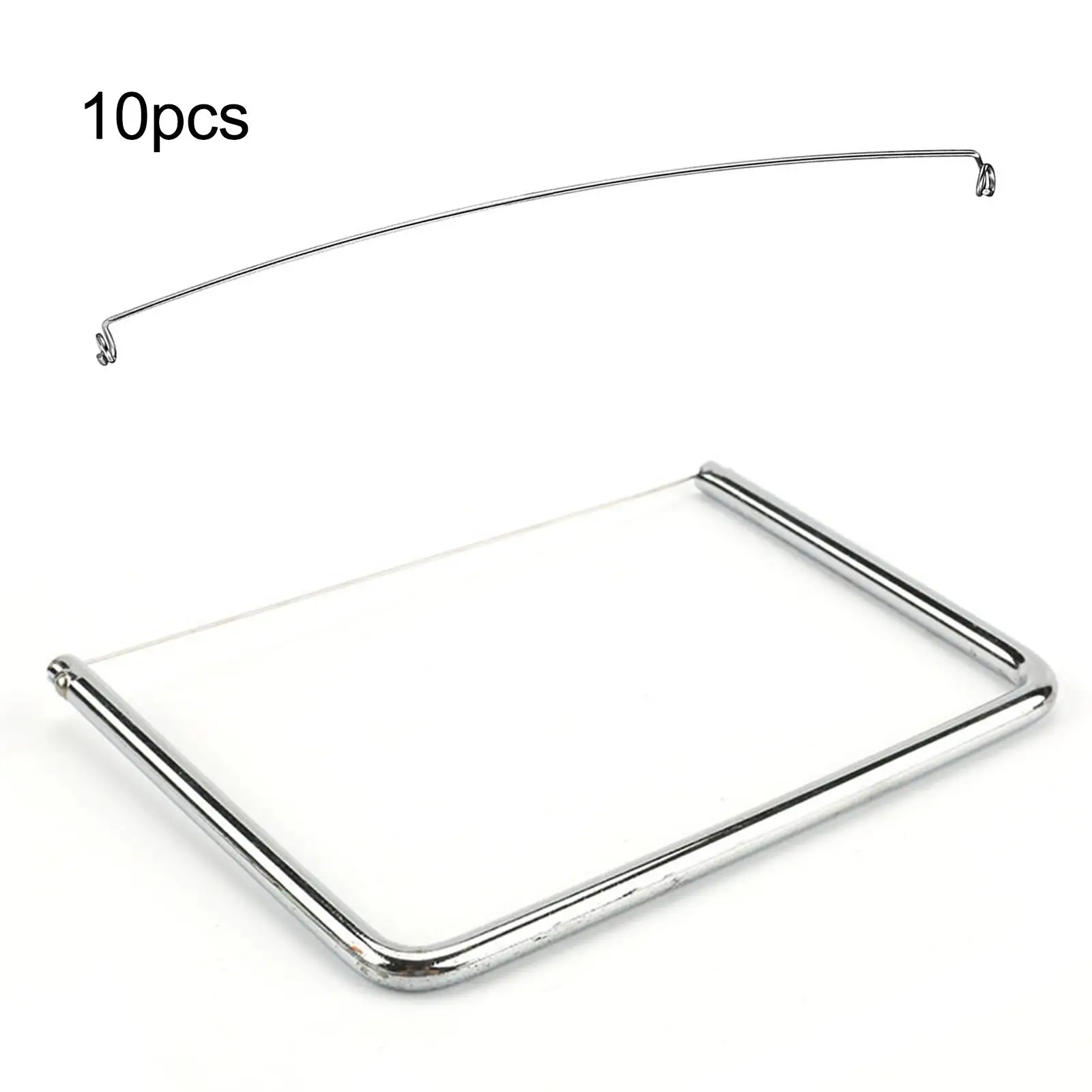 10 Pieces Cheese Cutting Wire s Cut Line Kitchen Cooking Baking Tool