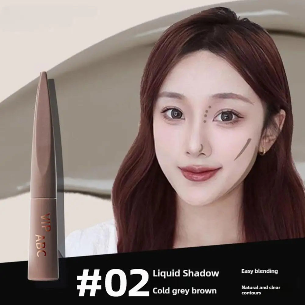 Little Ondine – bronzant et surligneur mat, liquide éclaircissant, maquillage longue durée pour le visage, correcteur d'ombre de nez, contour S4V0