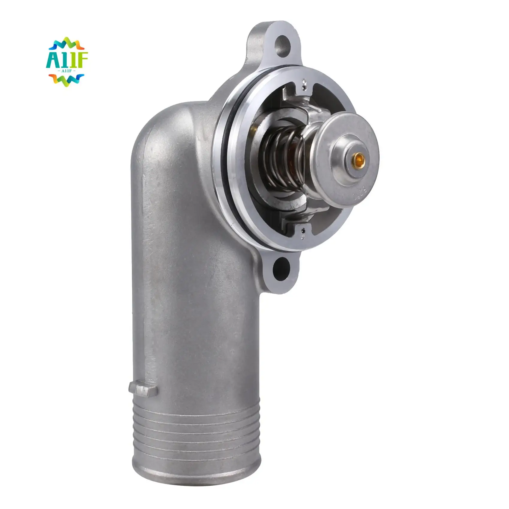 

A11F-4133L509 4133K509 2542269 4225397M1 4133L503 4225119M1 4225153M1 Thermostat For Perkins 1100 Series Diesel Engine