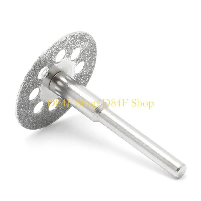

D84F 5pcs Diamonte Cutting Disc Grinding Wheel Drill Circular Blade Tool