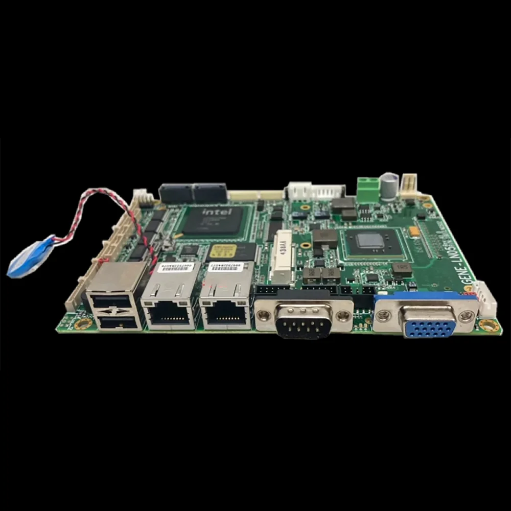 

GENE-LN05 REV: A1.0 Промышленная медицинская материнская плата с двумя портами Gigabit Ethernet