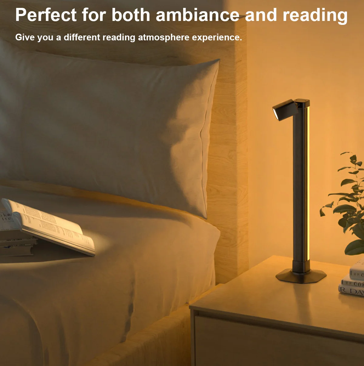 Smart Light Bar LED RGB Music Sync App Control USB Atmosphere Lamp For Bedroom Gaming Desk Setup TV Computer Background Lighting - view 5