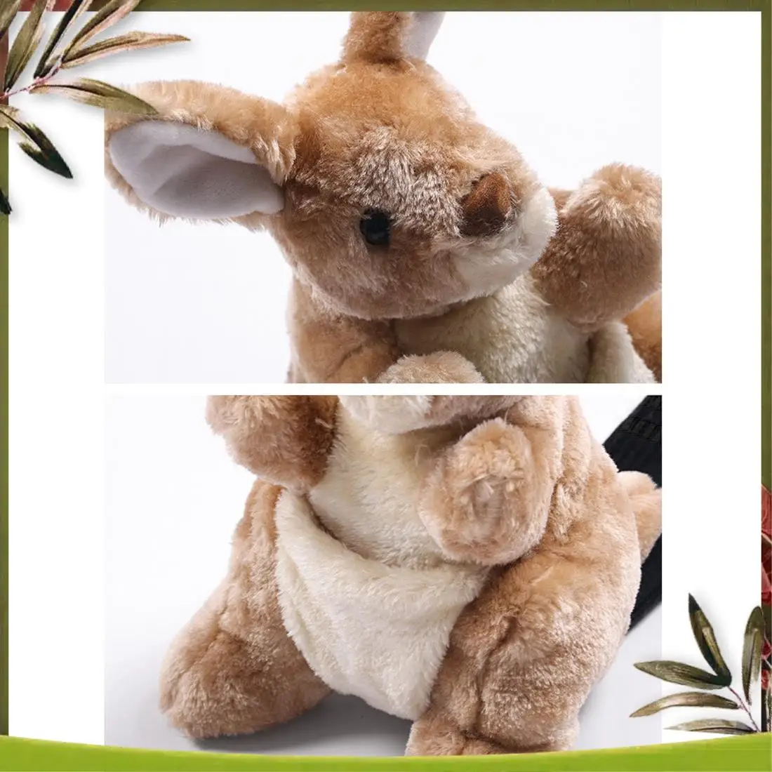 

Reliable-Kangaroo Headcover For Golf Clubs,Golf Club Driver Head Covers Protective Golf Club Cover For Driver Wood