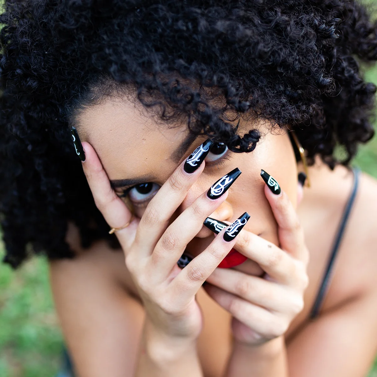 

500Pcs Long Coffin False Nail Tips Full Cover Natural Ballerina ABS Press on Nails 10 Sizes Paint for Salon DIY Nail