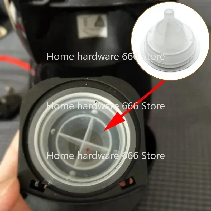 Coffee Machine Parts Descaler Adapter For Dolce Gusto Coffee Maker Cleaner Cleaning Tools