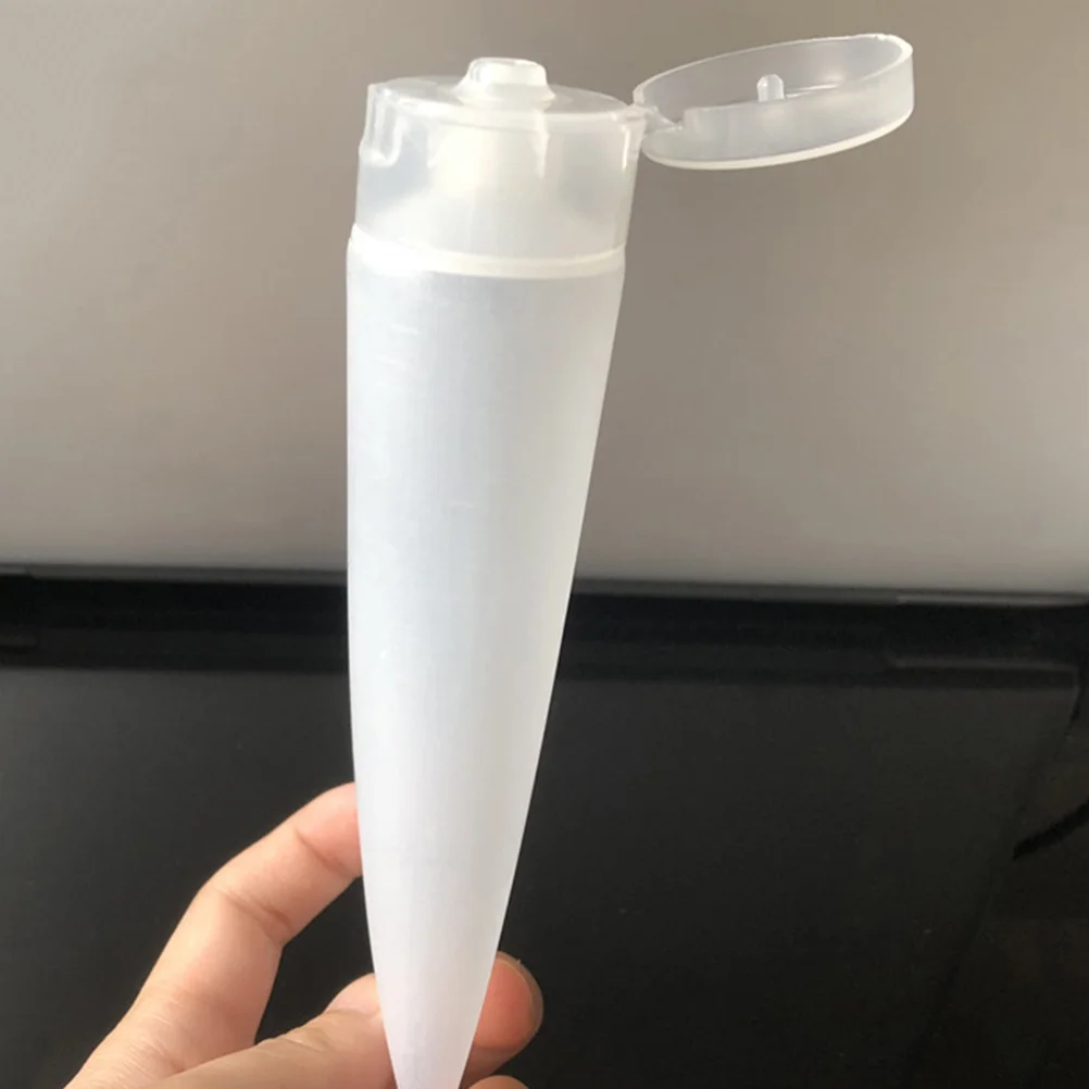 10 garrafas recarregáveis de viagem dos pces recipientes portáteis do armazenamento do aperto apropriados para o creme do corpo da lavagem do rosto da loção do champô