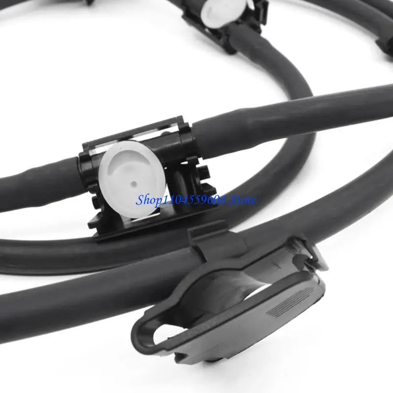 

12QM насадка для омывателя, шланг A2058600192 2058600192 для W205 C180 C200 C220, замена шланга омывателя лобового стекла с в