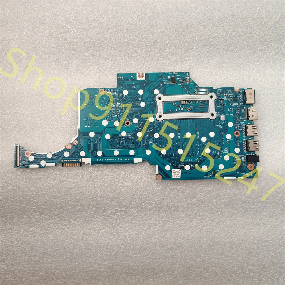 For HP 14Z-DK 14-DK 245 G8 247 G8 14S-DK Laptop Motherboard L51928-601 R3-3200 6050A3068501-MB-A01 Notebook Fully Tested