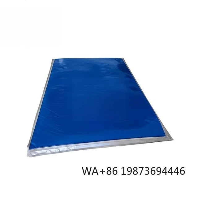 

Radiotherapy Patient Vacuum Positioner, Surgical Cushion Pad for Comfort & Accuracy