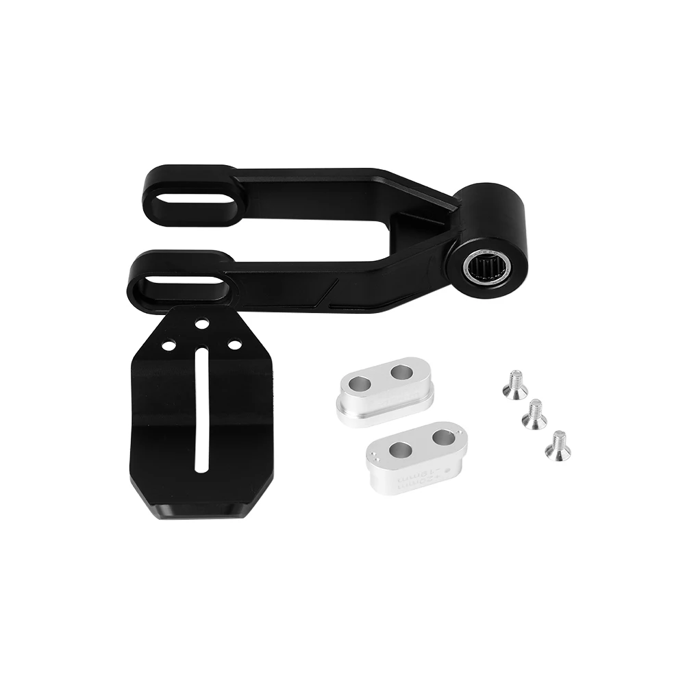 

For Aprilia Tuareg 660 2021 22 23 2024 Motorcycle Variable Height Suspension Linkage Seat Height Adjustment Sets Lower Or Raise