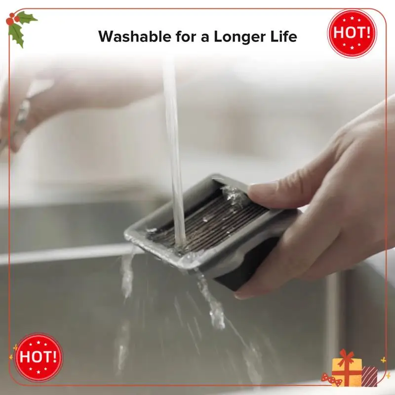 ABLE-para Roborock Dyad Pro / Dyad Pro Combo / WD2H1A / A10 Ultra accesorio de rodillo de aspiradora accesorio de repuesto