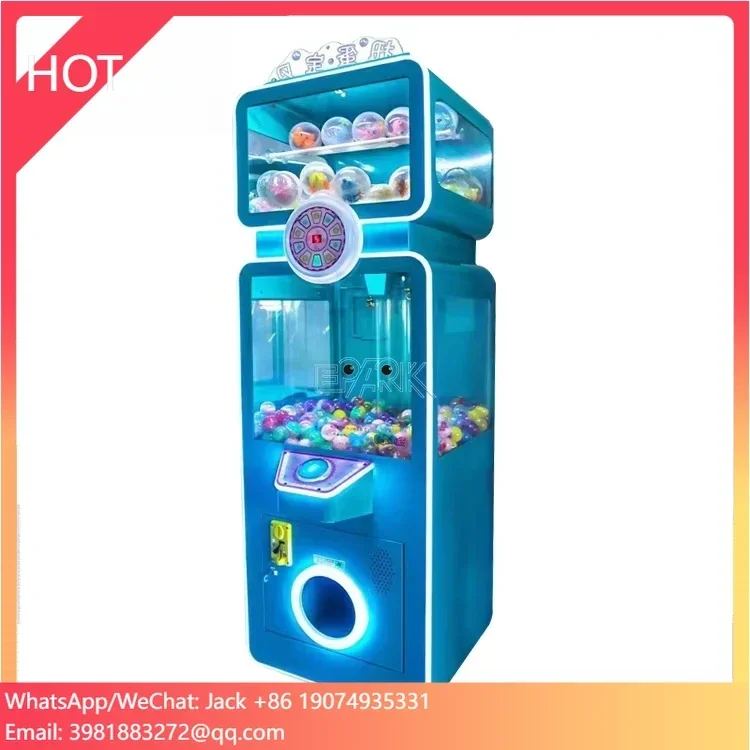 

Best Seller Bouncy Ball Vending Machine Toy Gashapon Vending Machine