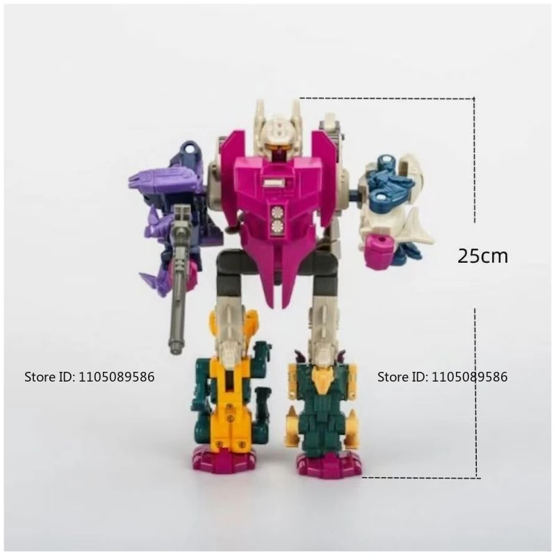 Brand new in stock Transformer G1 Series Abominus Popular toys Mobile finished products studio Decorations Ornaments Gift Figure