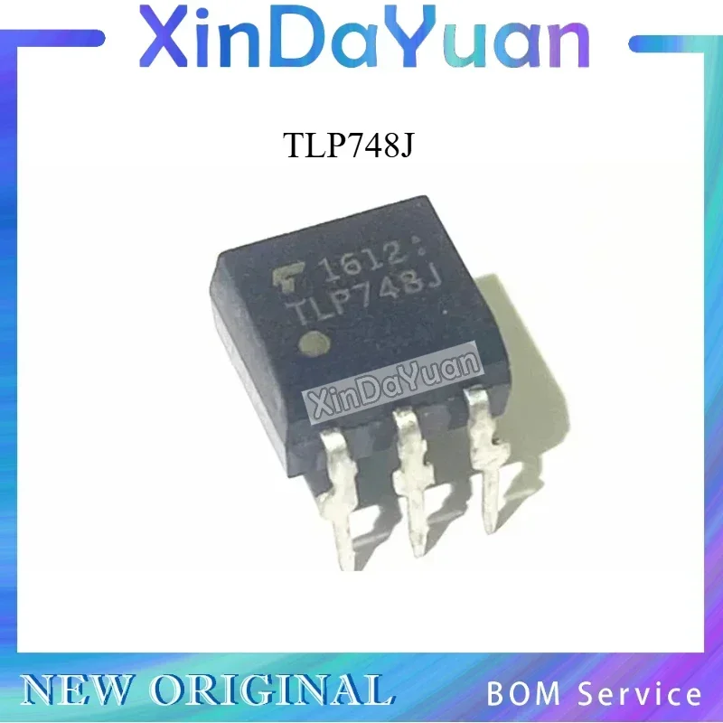 10 Pcs TLP748J Dip …